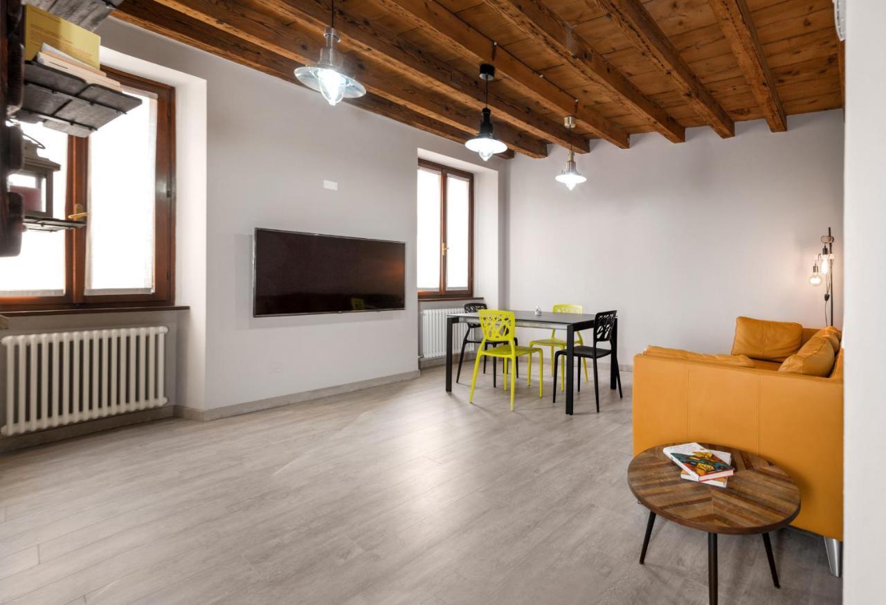Flats4Rent Irene Daire Verona Dış mekan fotoğraf