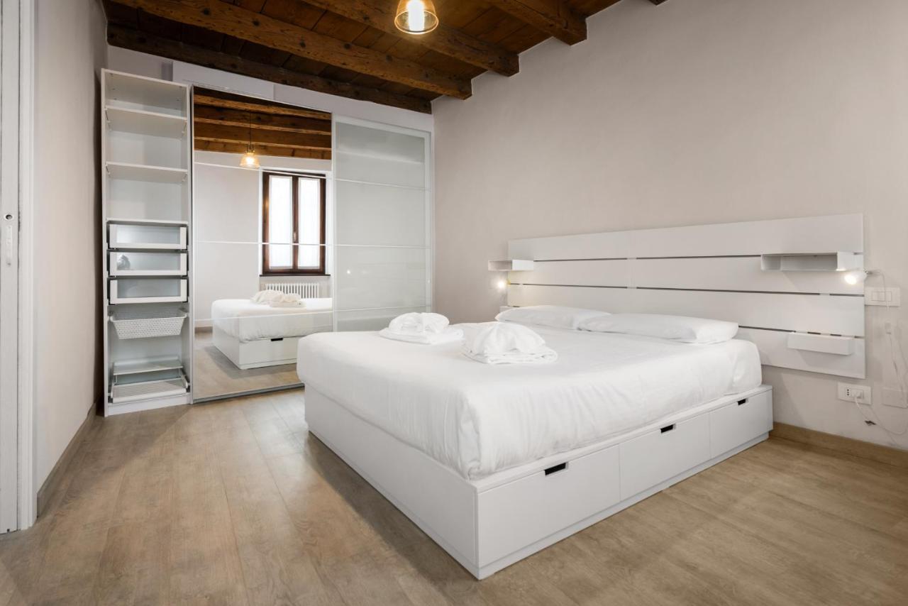 Flats4Rent Irene Daire Verona Dış mekan fotoğraf