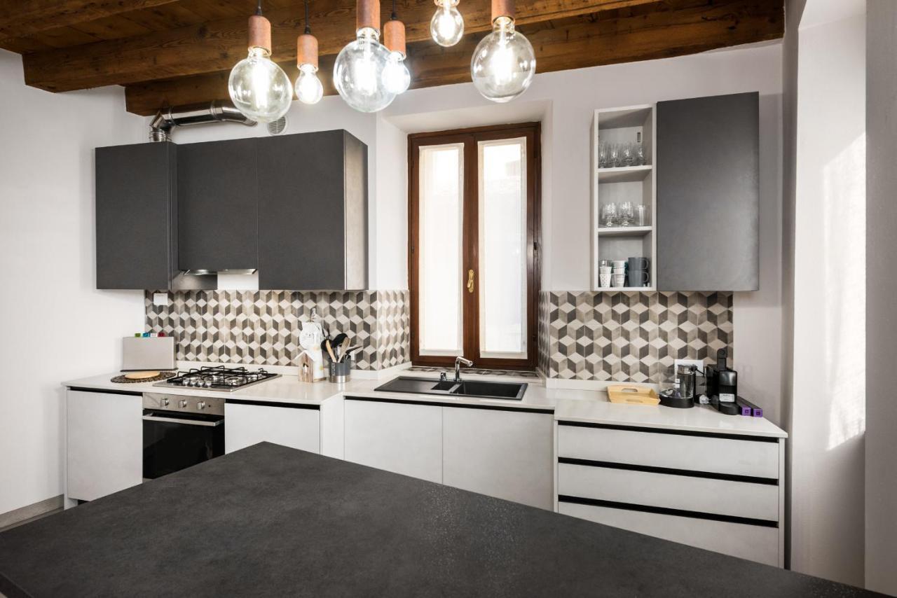 Flats4Rent Irene Daire Verona Dış mekan fotoğraf