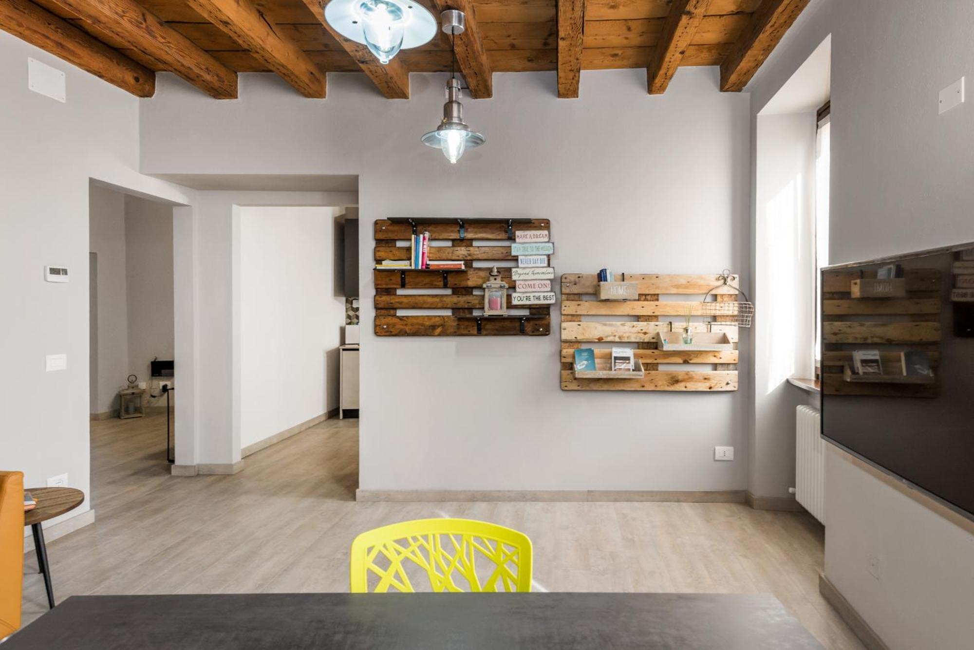 Flats4Rent Irene Daire Verona Dış mekan fotoğraf