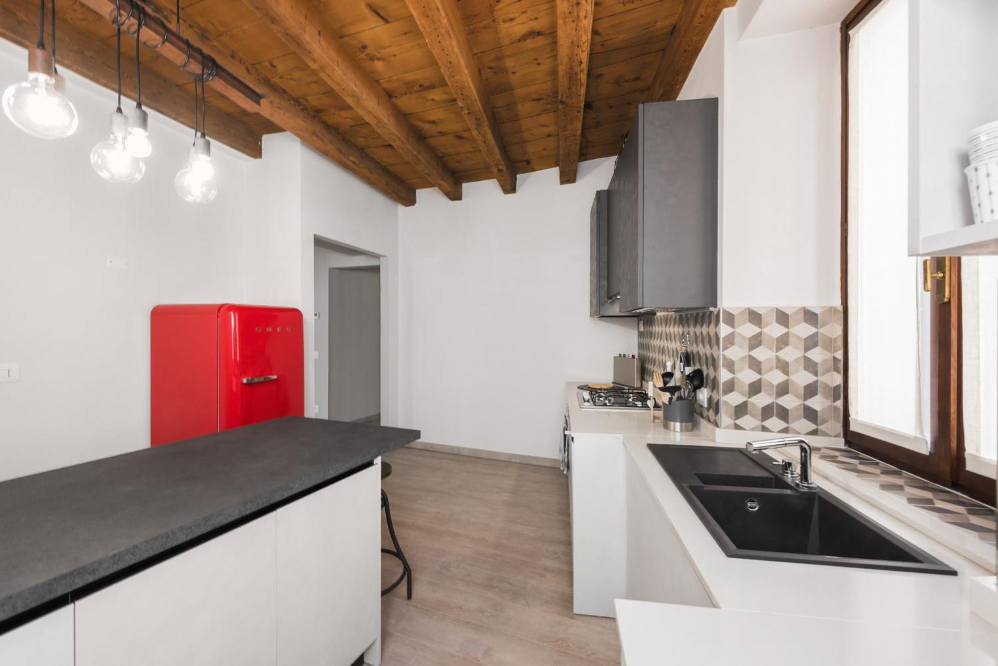 Flats4Rent Irene Daire Verona Dış mekan fotoğraf