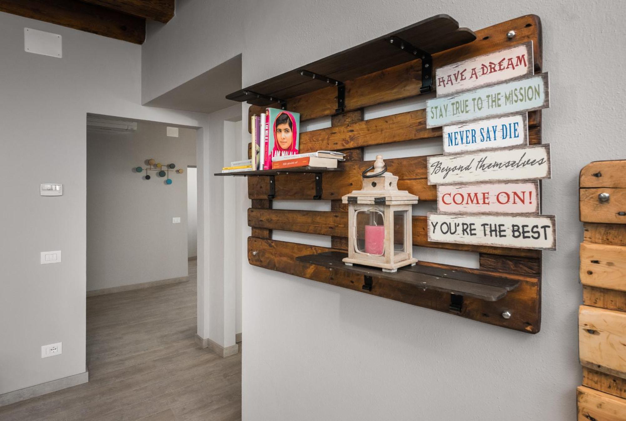 Flats4Rent Irene Daire Verona Dış mekan fotoğraf